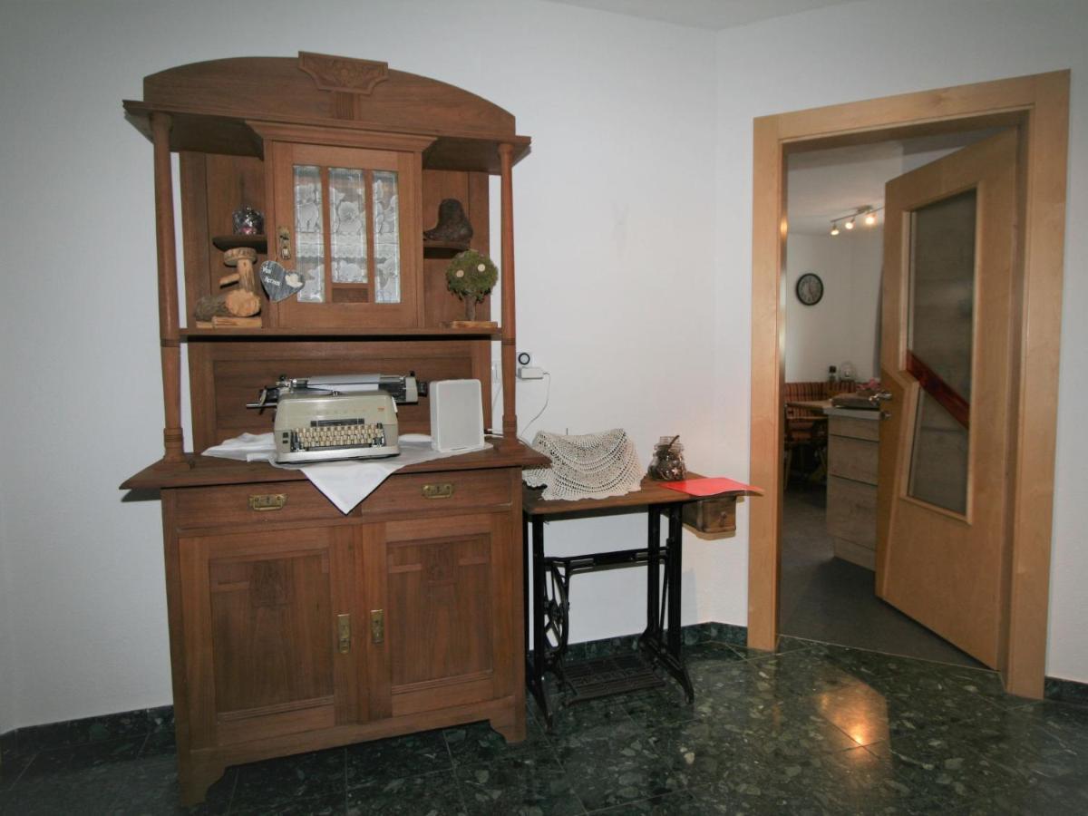 Apartment Apartment Eberharter By Interhome ชตราสอัมซิลลาทาล ภายนอก รูปภาพ