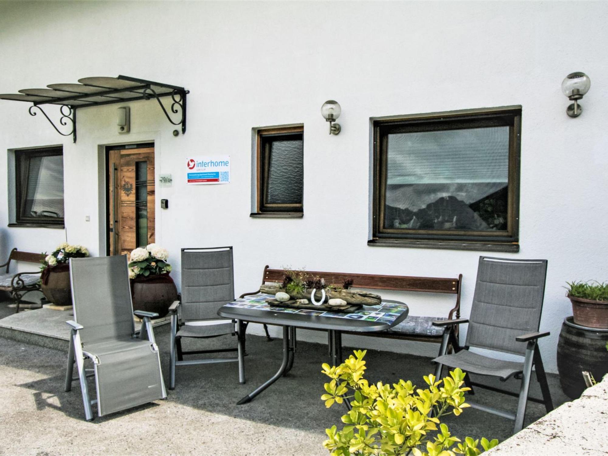 Apartment Apartment Eberharter By Interhome ชตราสอัมซิลลาทาล ภายนอก รูปภาพ